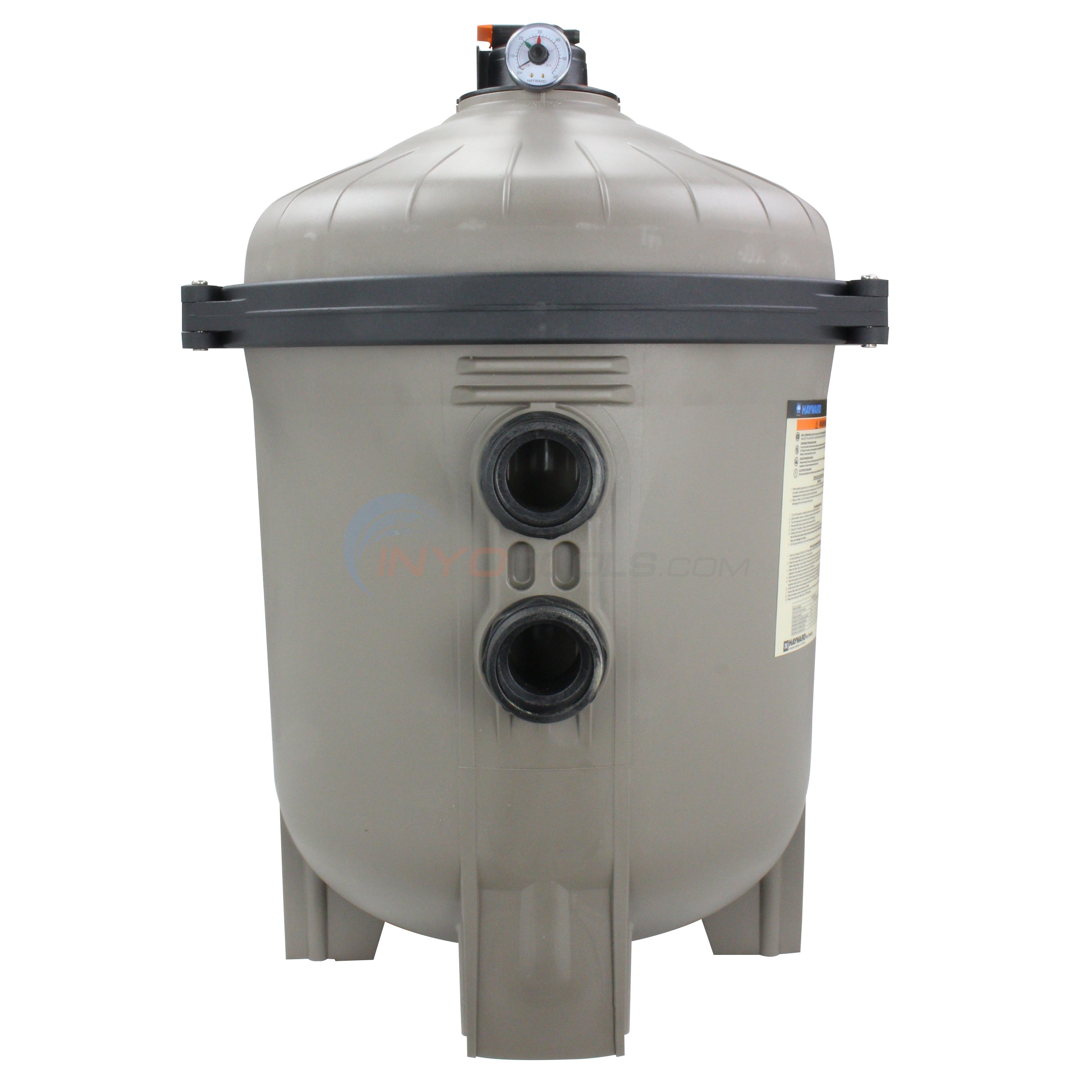 Hayward Pro Grid DE Filter 24 Sq Ft w/o Valve DE2420