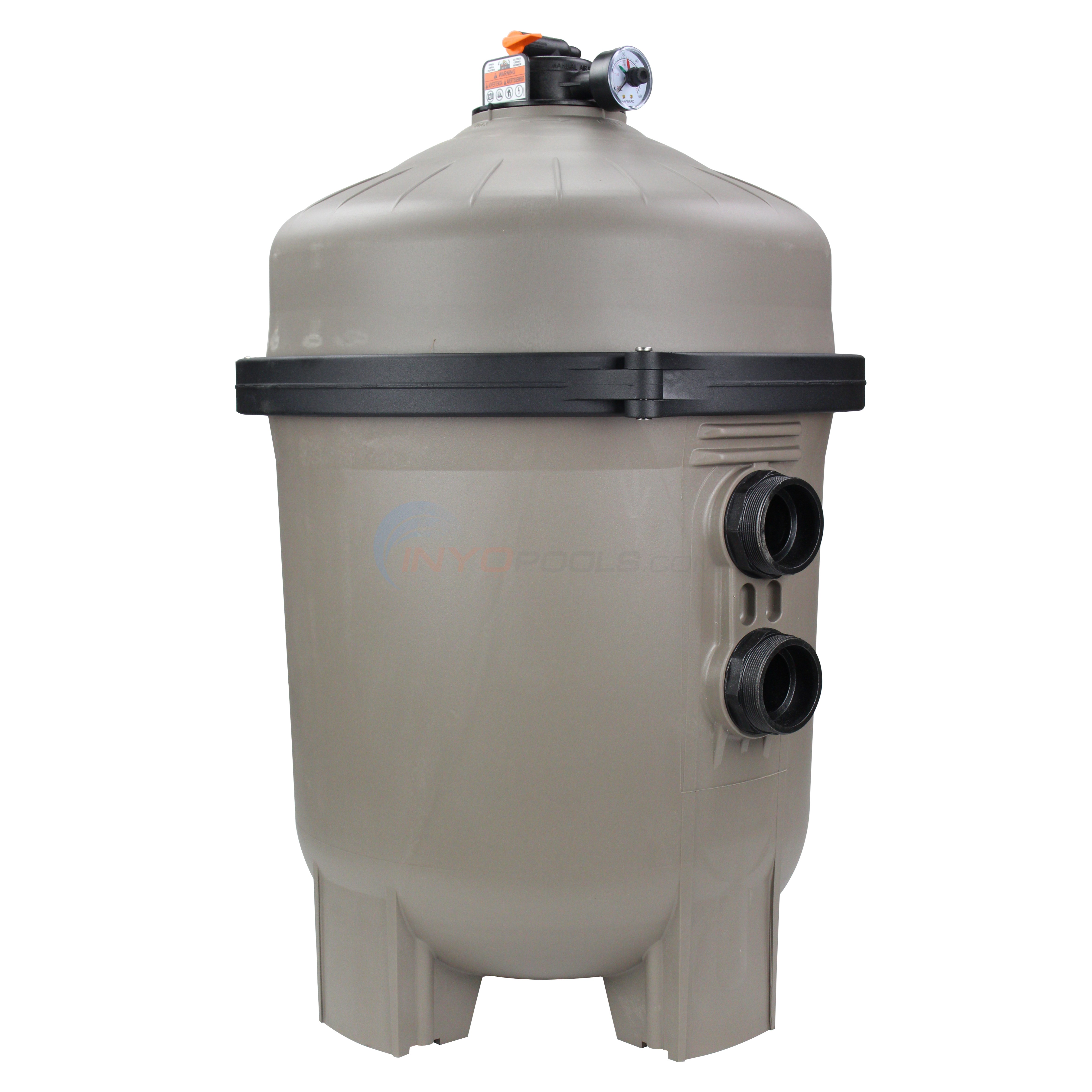 Hayward ProGrid DE Pool Filter, 36 sq ft, Valve Not Included