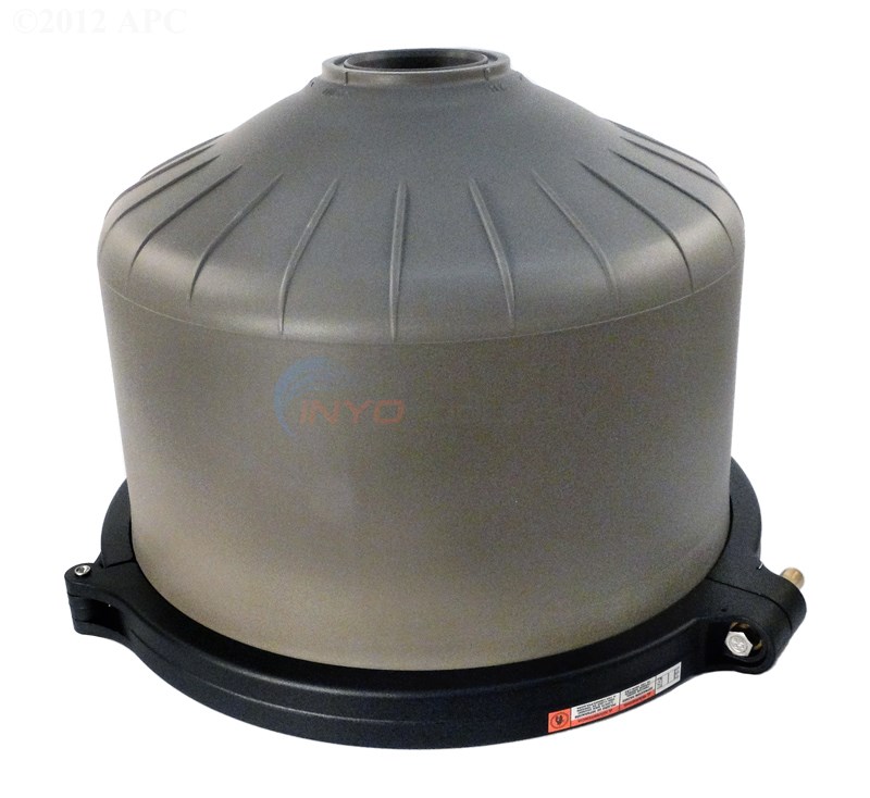 Hayward Filter Head w/ Clamp Assembly DEX4820BTC