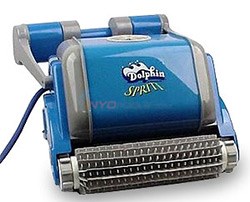 Dolphin Pool Cleaner Sprite Maysprite Inyopools Com