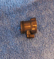 Dream Maker Spa InLine Drain (XSpa & XCal) 406115