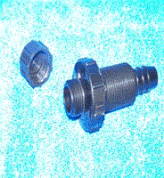 Dream Maker Spa Drain w/ Cap 460330