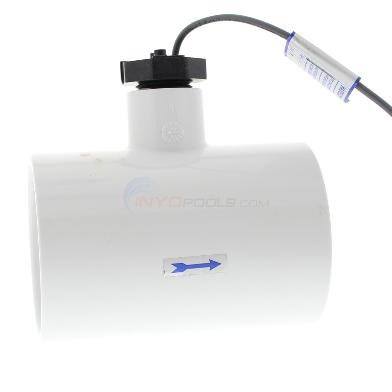 Hayward Flow Switch, 2in Pipe Tee, 15ft Cable Clearance 8GLXFLO