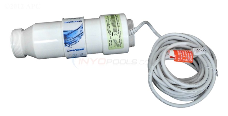 Hayward Turbo Cell Aqua Rite/logic 25' GLXCELL1525