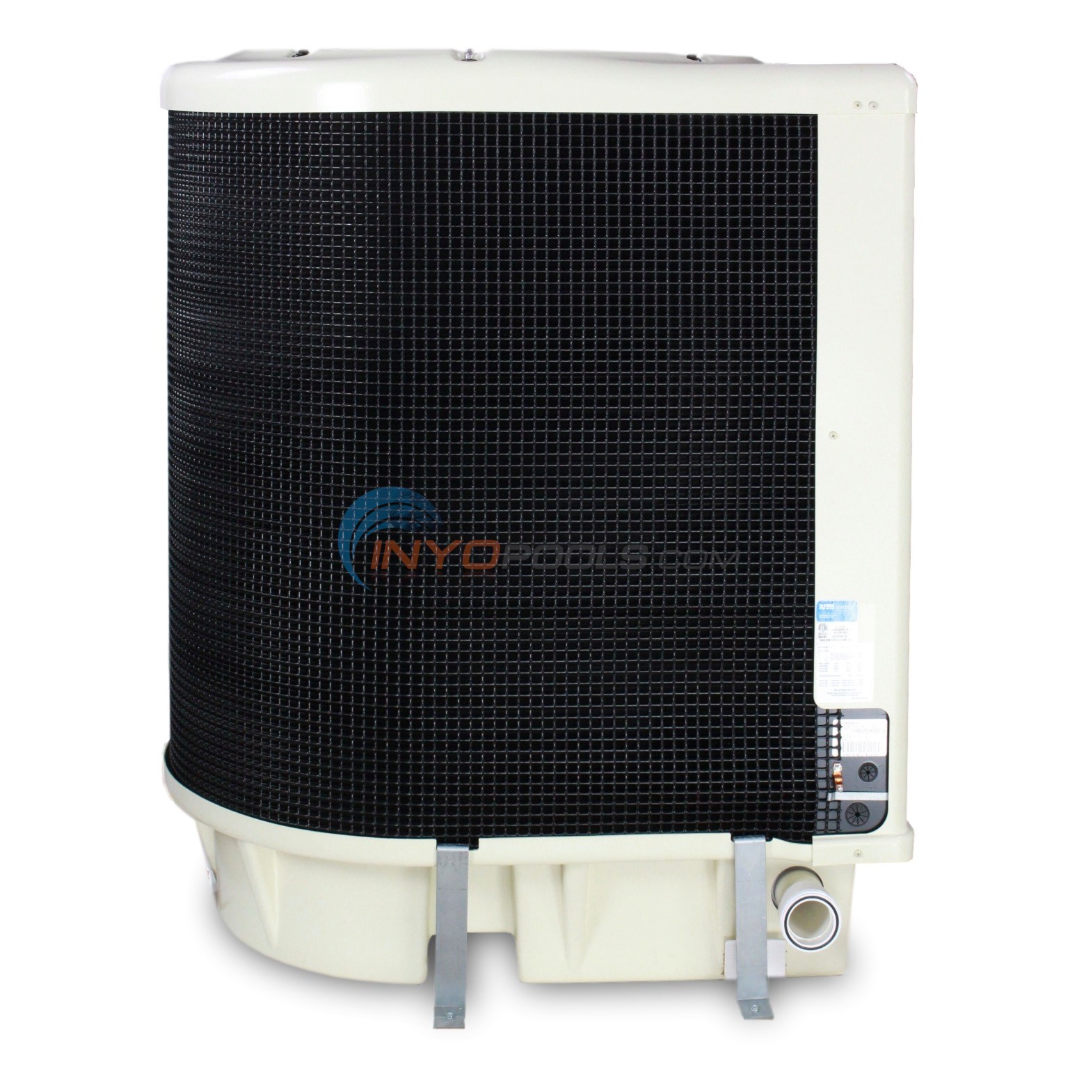 Pentair Heat Pump 125,000 BTU UltraTemp 120 460933