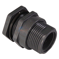 Hayward BULKHEAD FITTING HCF302 & HCF362 BFA1020CES