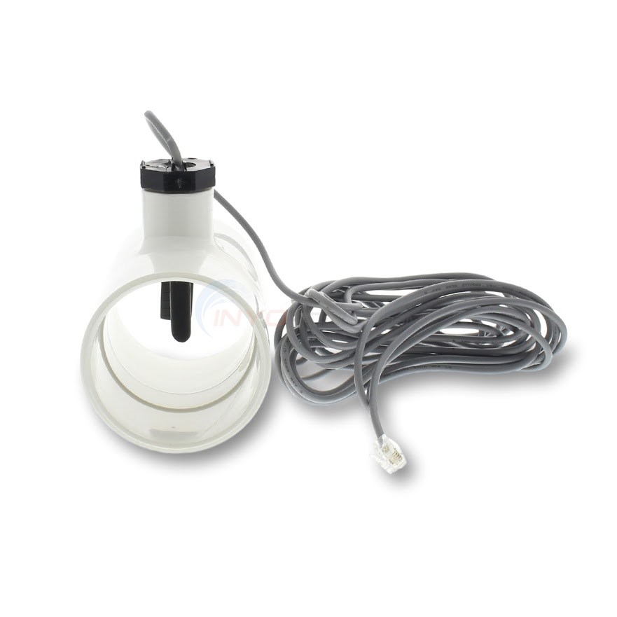 PureLine Flow Switch w/ 2" Tee & 15' Cable Generic Replacement for