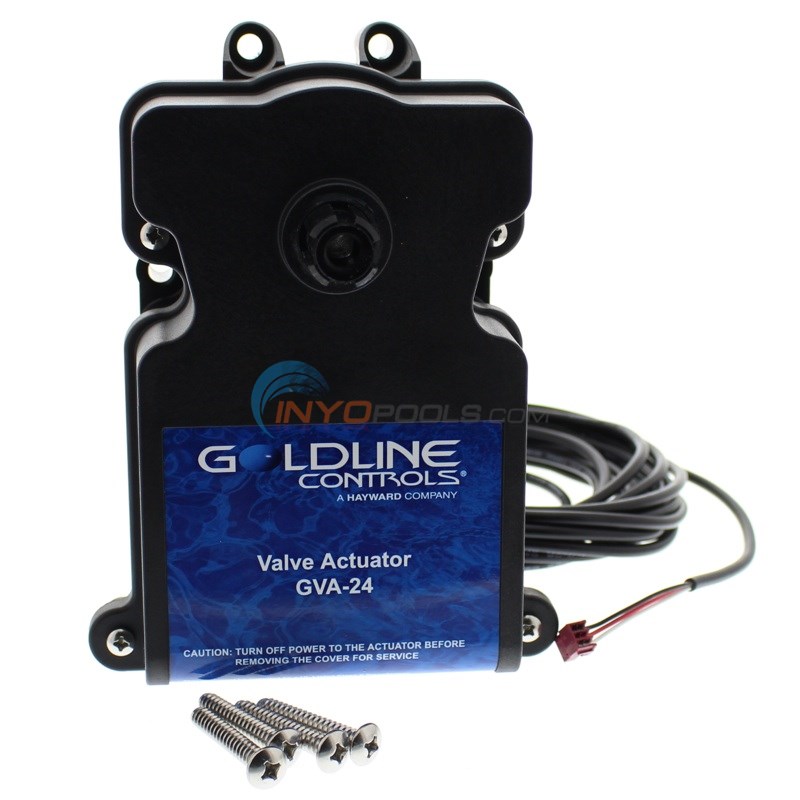 Goldline Controls Aqua Logic Valve Actuator GVA24
