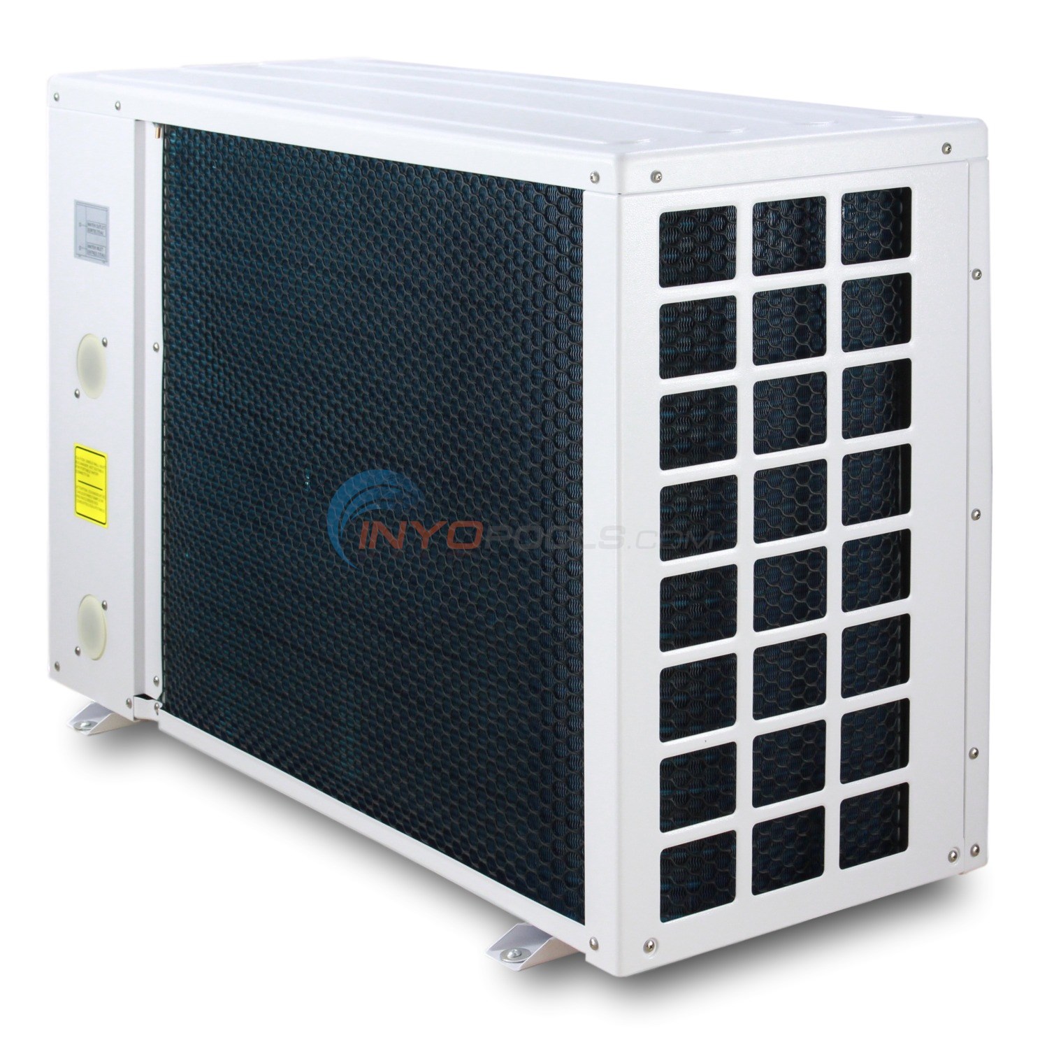 Hayward Heat Pro 50,000 BTU Heat Pump (Horizontal Fan) HP50HA