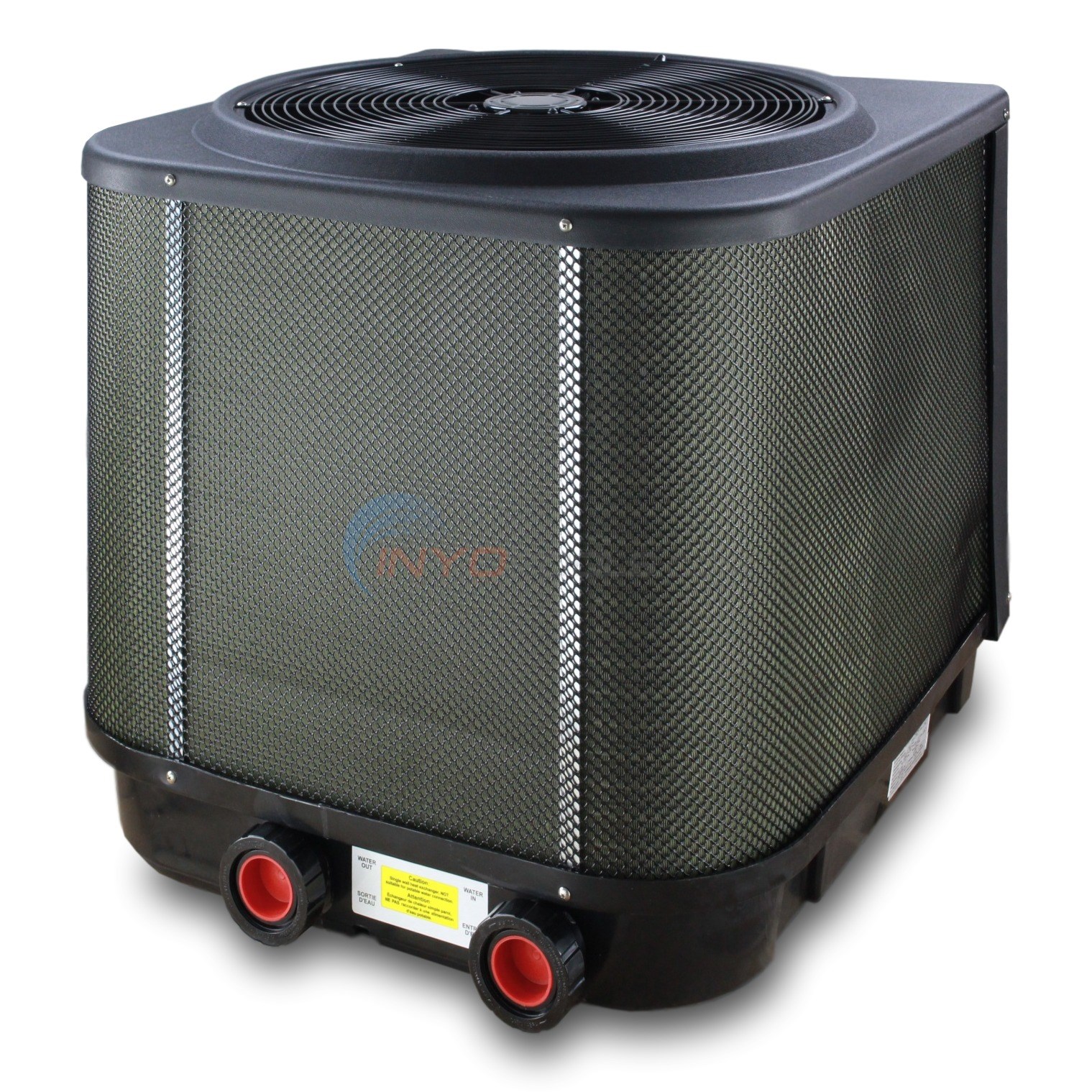 Hayward Heat Pro Heat Pump 50k BTU Digital Display Above Ground Pool
