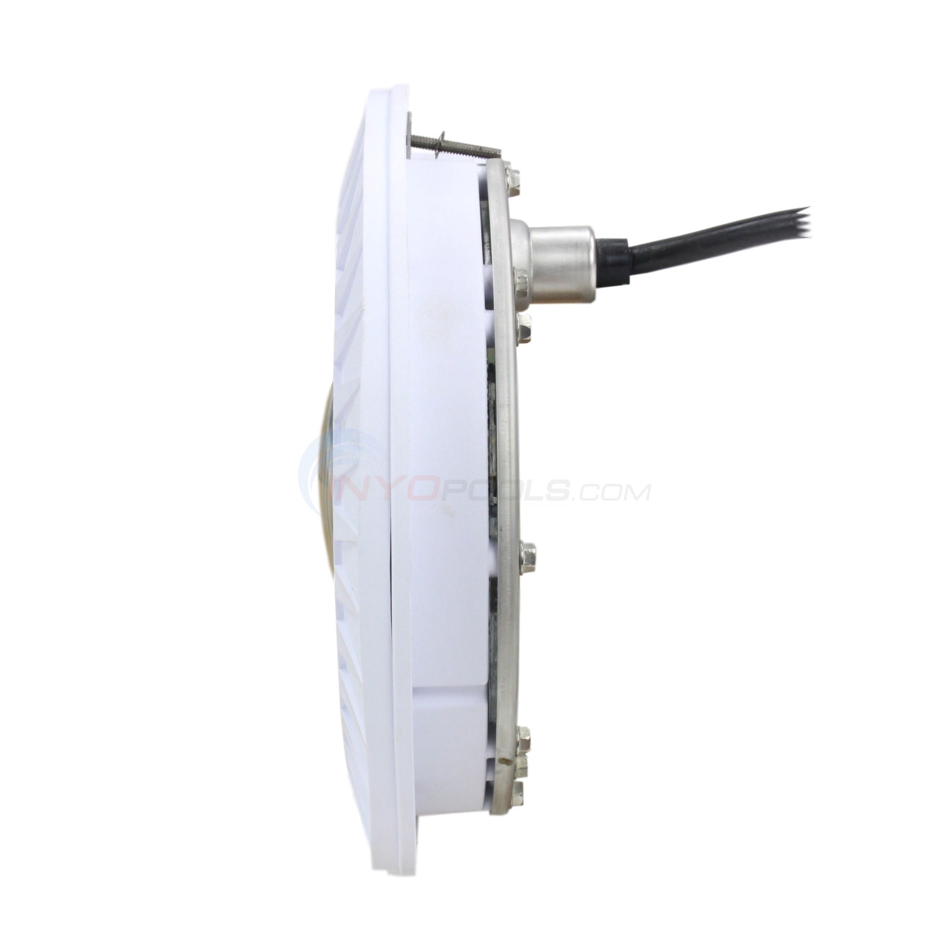 Hayward ColorLogic Light 120V 50' Cord w/ White Plastic Face Ring Gen