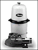 Hayward XStream CC15093FT Filtration FullFlo Element Filter System