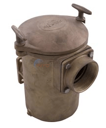 ValPak Products Trap Body, ValPak AquaFlo A/AC Series, 8" x 3