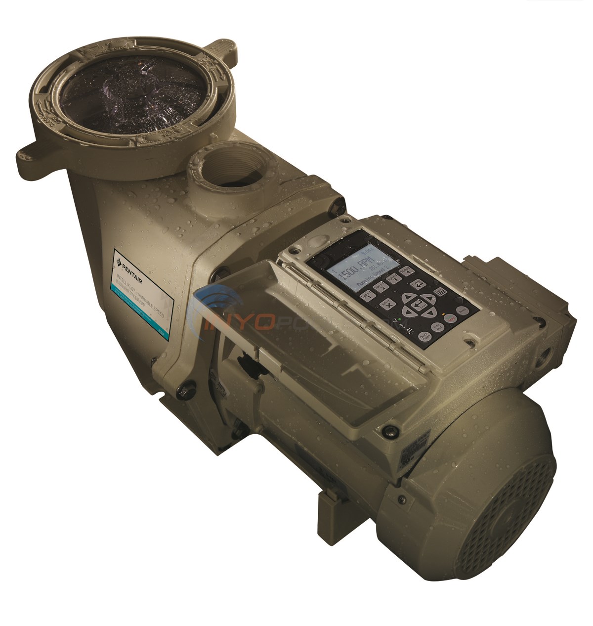 Pentair Intelliflo Instruction Manual