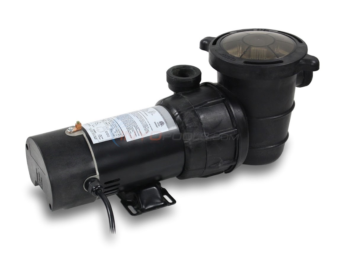 PureLine 1.5 HP Above Ground Pool Pump PL1502