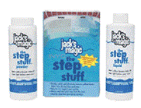 Jacks Magic The Step Stuff Kits JMSTEPSTUFF