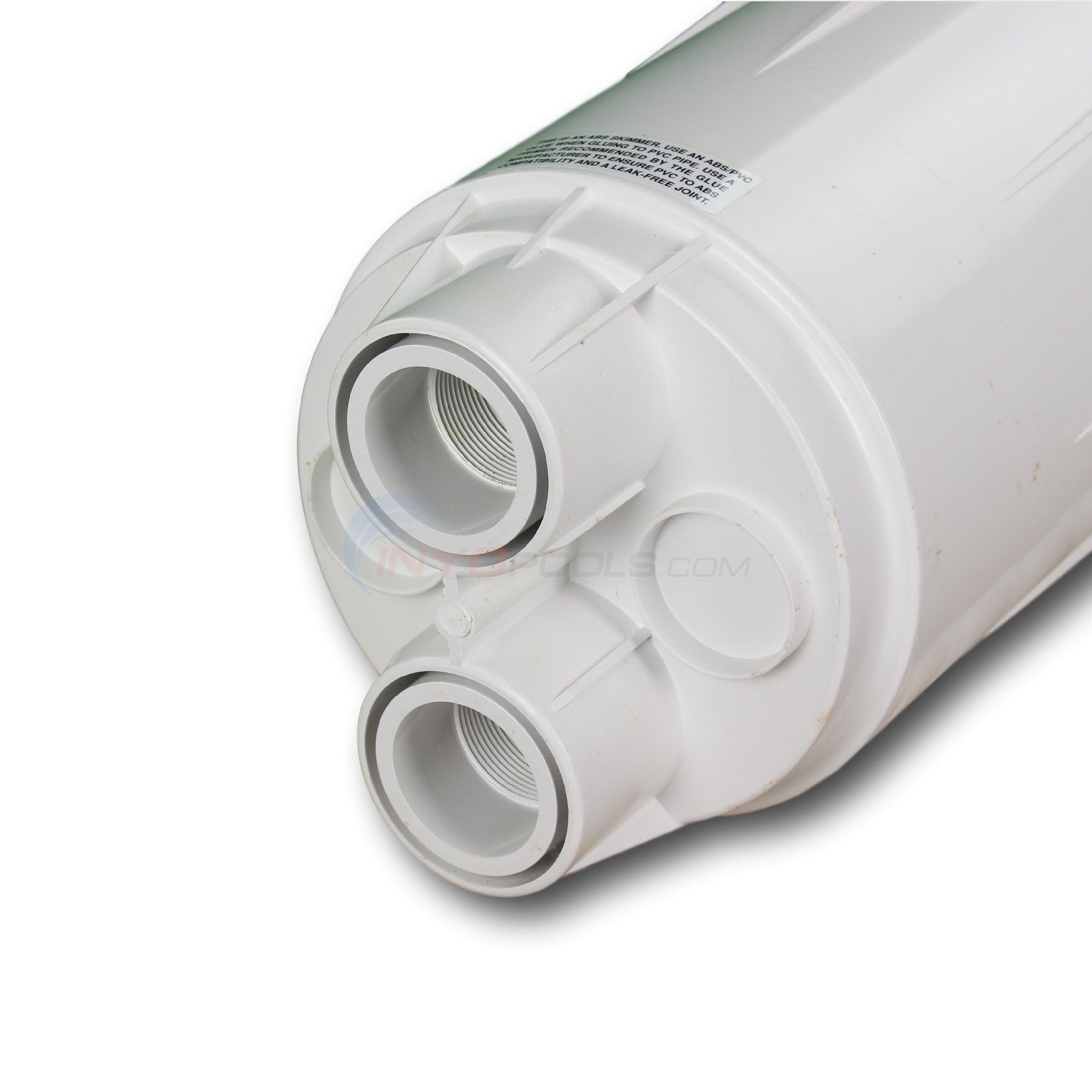 Jacuzzi DeckMate Skimmer Concrete 11/2" Slip (DMG15S)