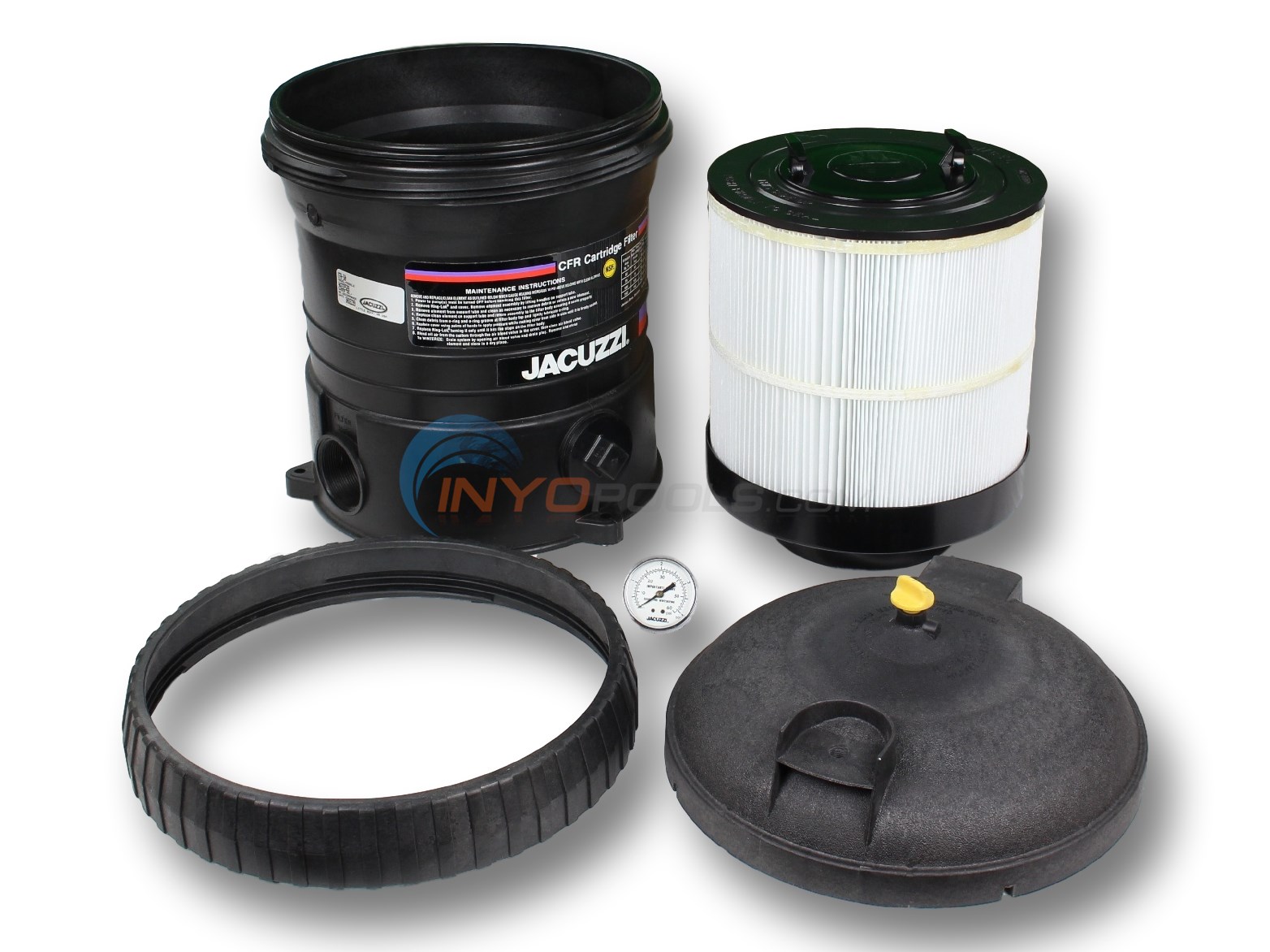 Jacuzzi Inc. Jacuzzi CFR50 Cartridge Filter 94222528