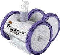 Jacuzzi Inc. Tracker 4X Cleaner (PE1214) 94204444