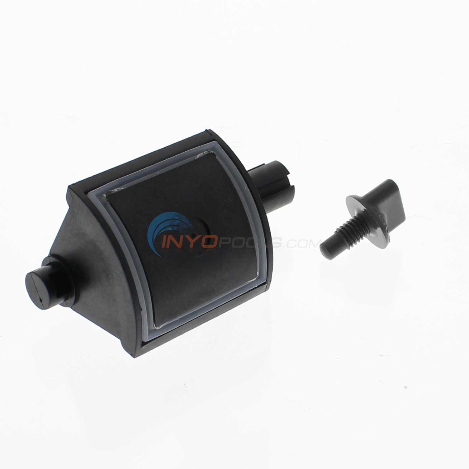 Jandy Diverter, Valve Assy (3045) Gray Valve Grease Type