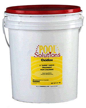 Pool Shock NonChlorine 50 Lb Pail P87050DE