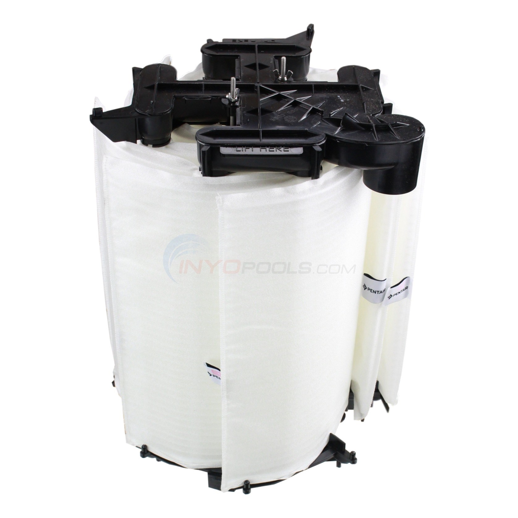 Pentair American Products Titan SS, Titan CM Complete 36 Sq Ft DE