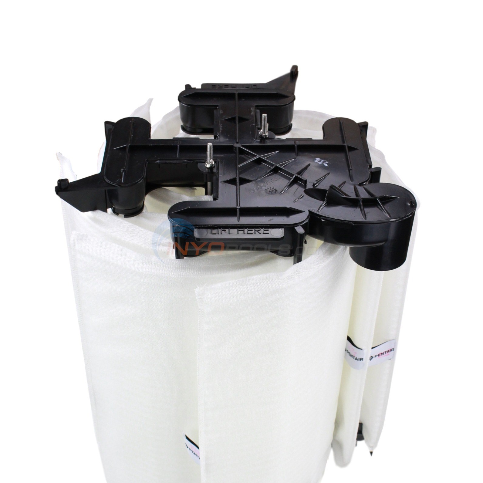 Pentair Complete 36 Sq Ft Element Grid Assembly for FNS Plus DE Filter