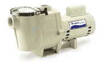 Pentair Whisperflo Pump 1/2 HP 3 Phase (WFK2)