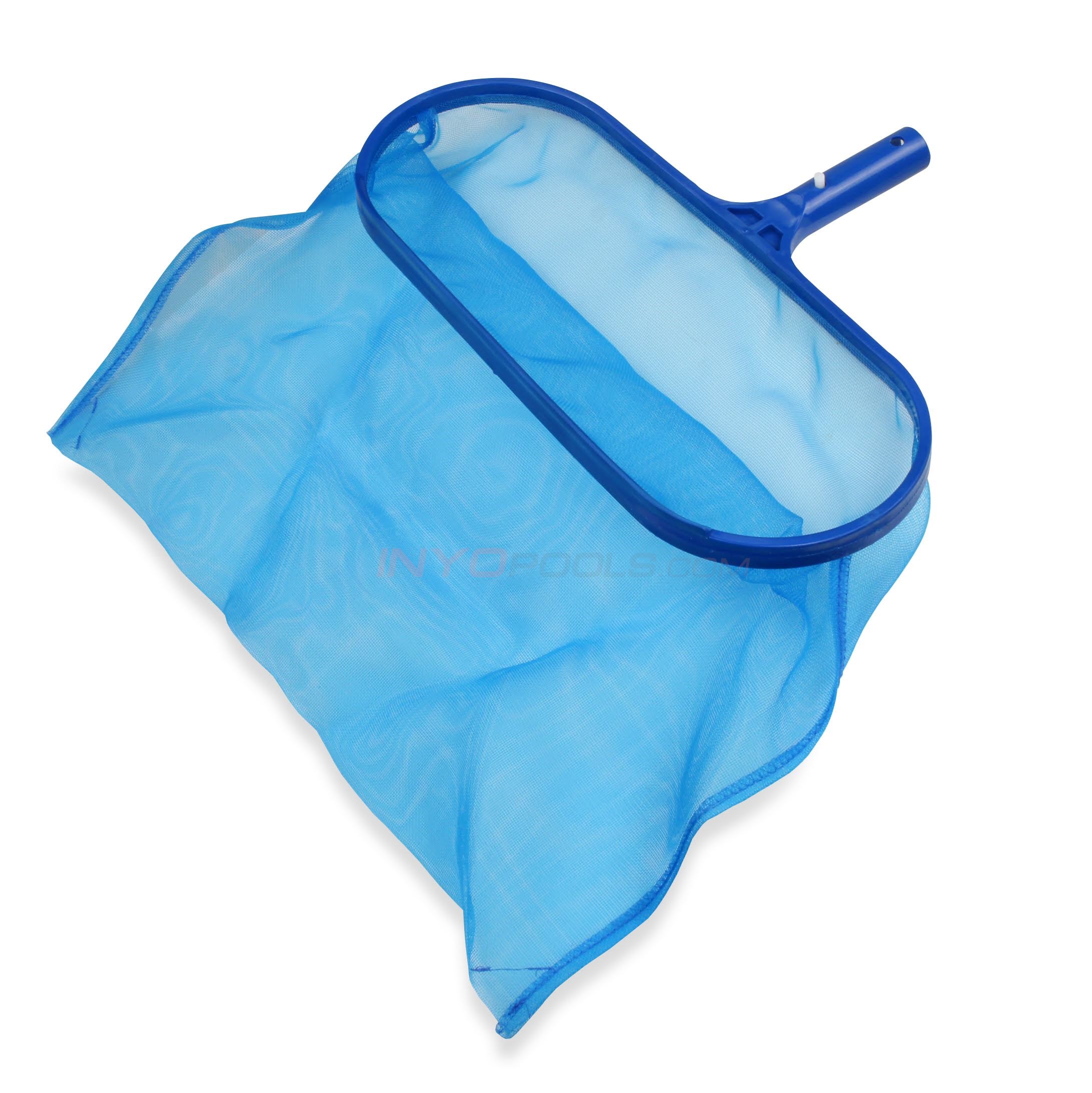 Swimming Pool Leaf and Debris Rake with Deep 14" Net Bag PL0054
