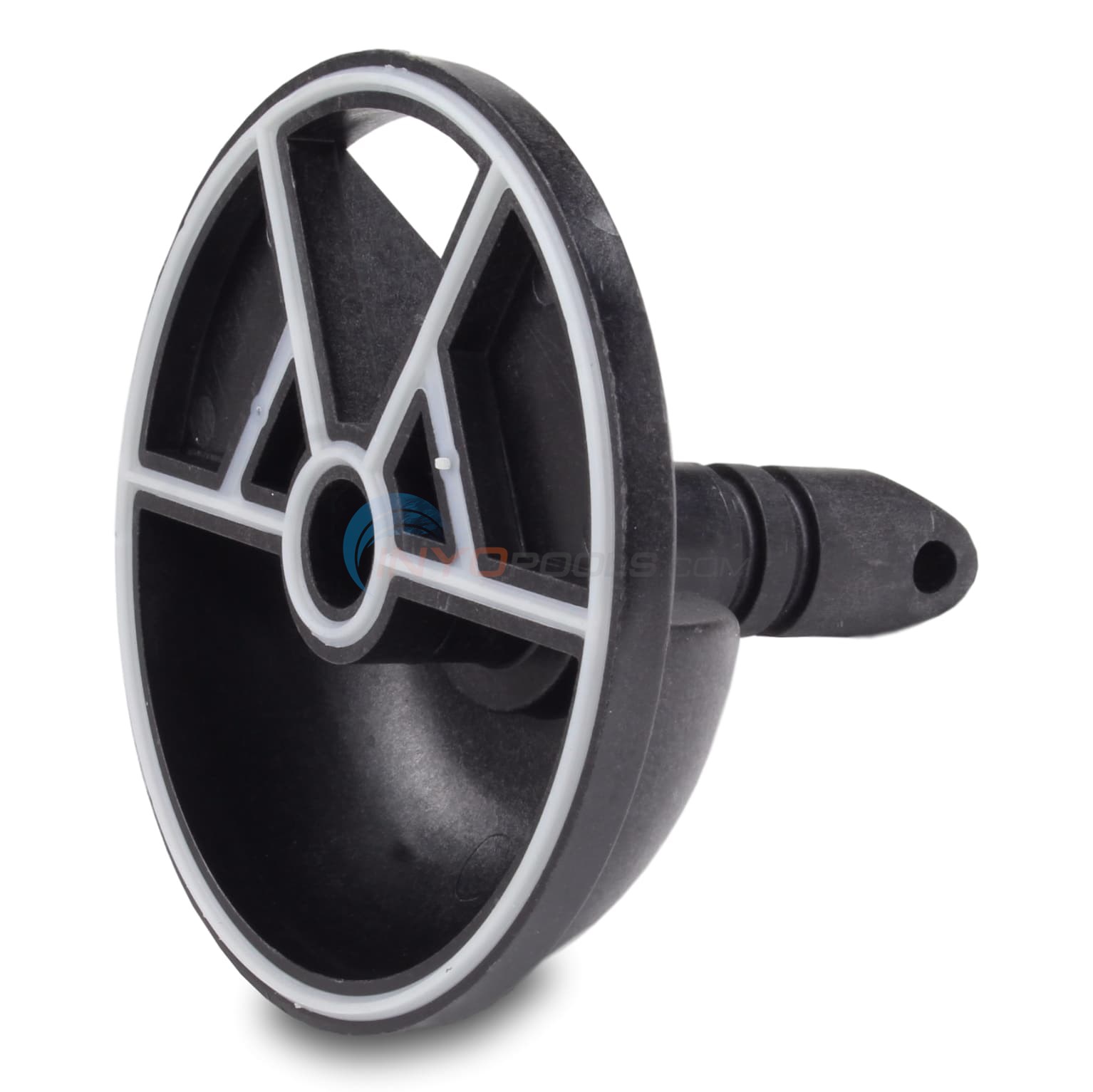 PureLine Sand Filter Valve Diverter w/ Spider Gasket 47304003080