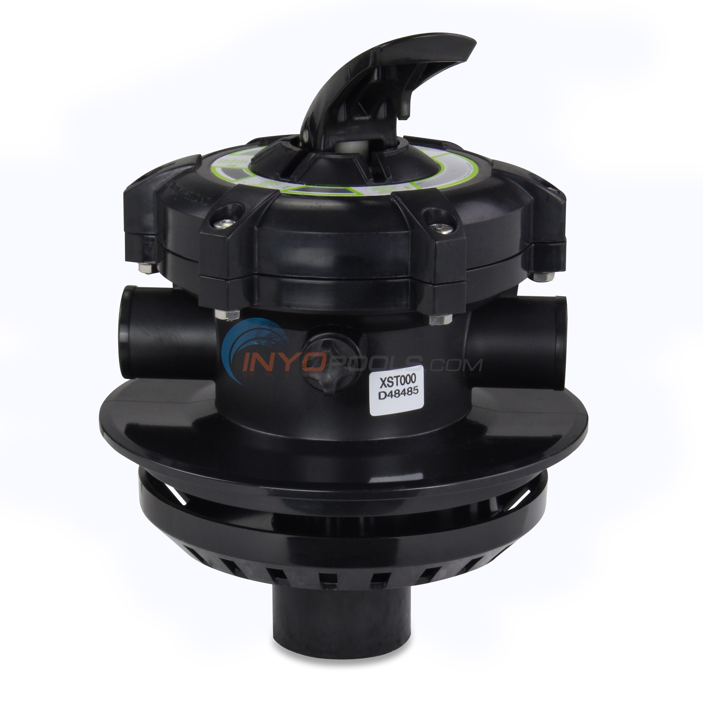 PureLine Above Ground Pool Sand Filter System 1.25" Valve PL1541