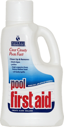 Natural Chemistry Pool First Aid Enzyme, 2L 03122