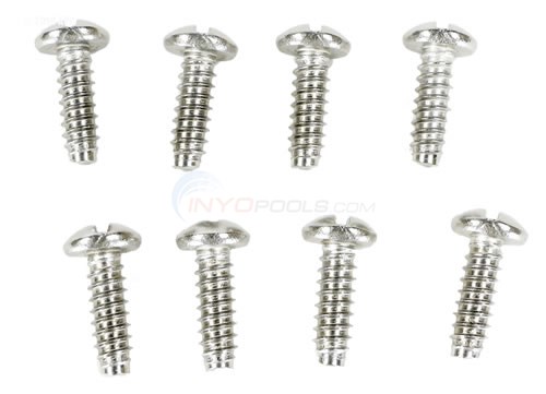 Hayward Screw Set 8 PSXVZ1A