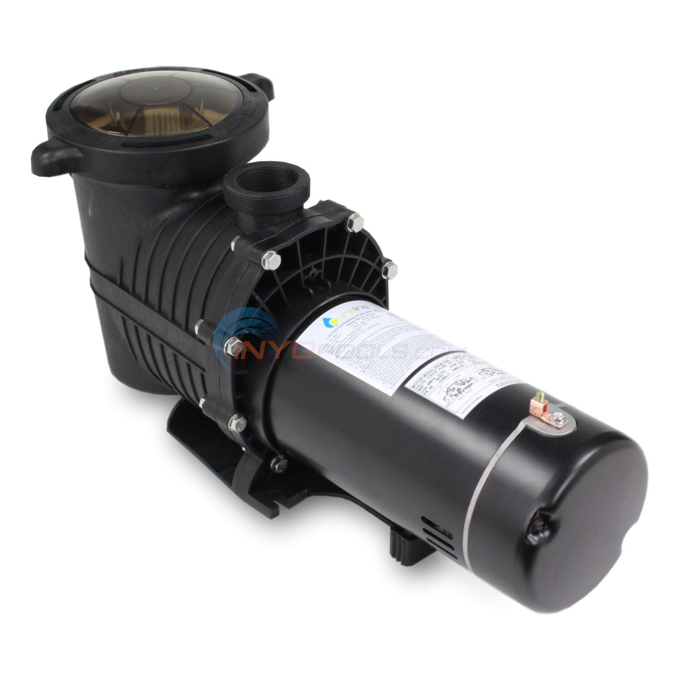 PureLine 1.5 H.P In Ground Pool Pump Salt Friendly PL1611