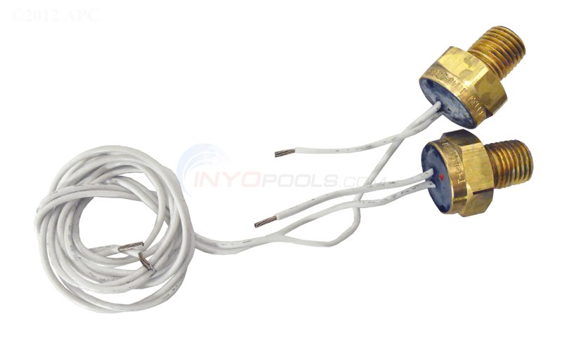 Jandy HighLimit Switch Set HiE2 R0322700