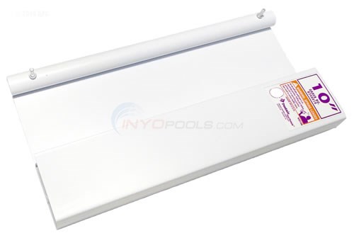 Custom Molded Products Weir, Universal 10in (r240010)