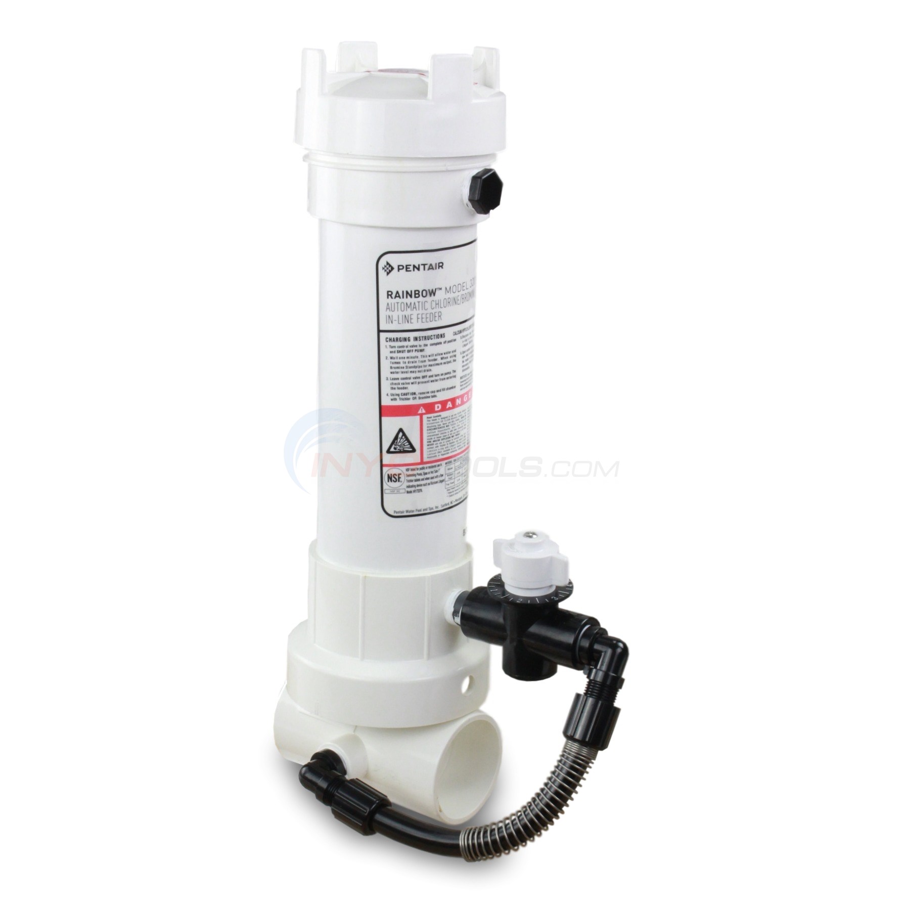 Rainbow 320 Inline Chlorinator R171096