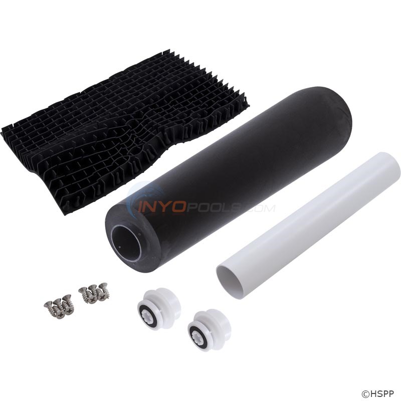 Roller Brush Assembly Kit TigerShark/QuickClean/Plus