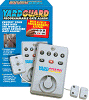 SmartPool YardGard Gate/Door Alarm w/ Programmable Keypad