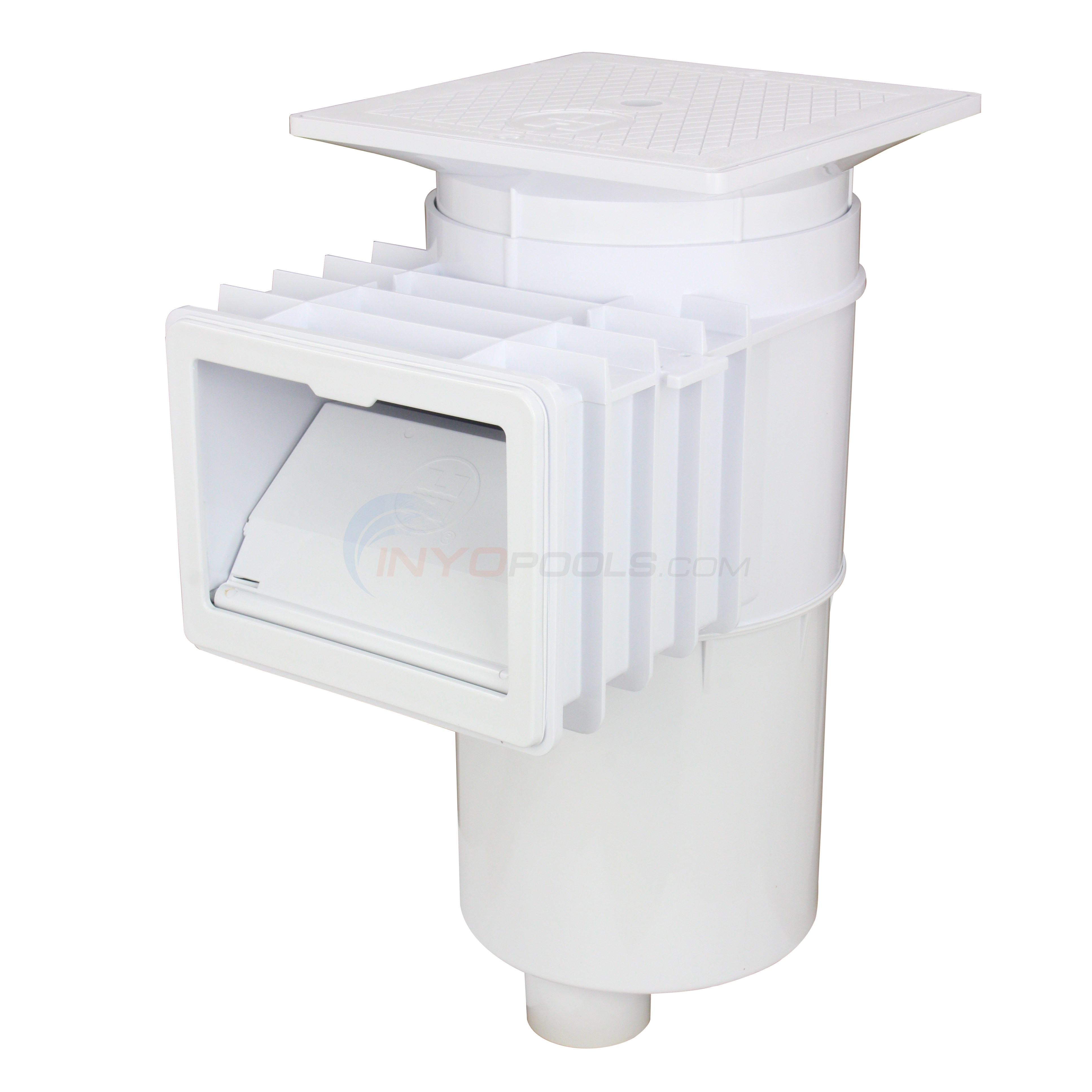 Hayward Skimmer, Autoskim, 2" Fip, Square Wg SP1082