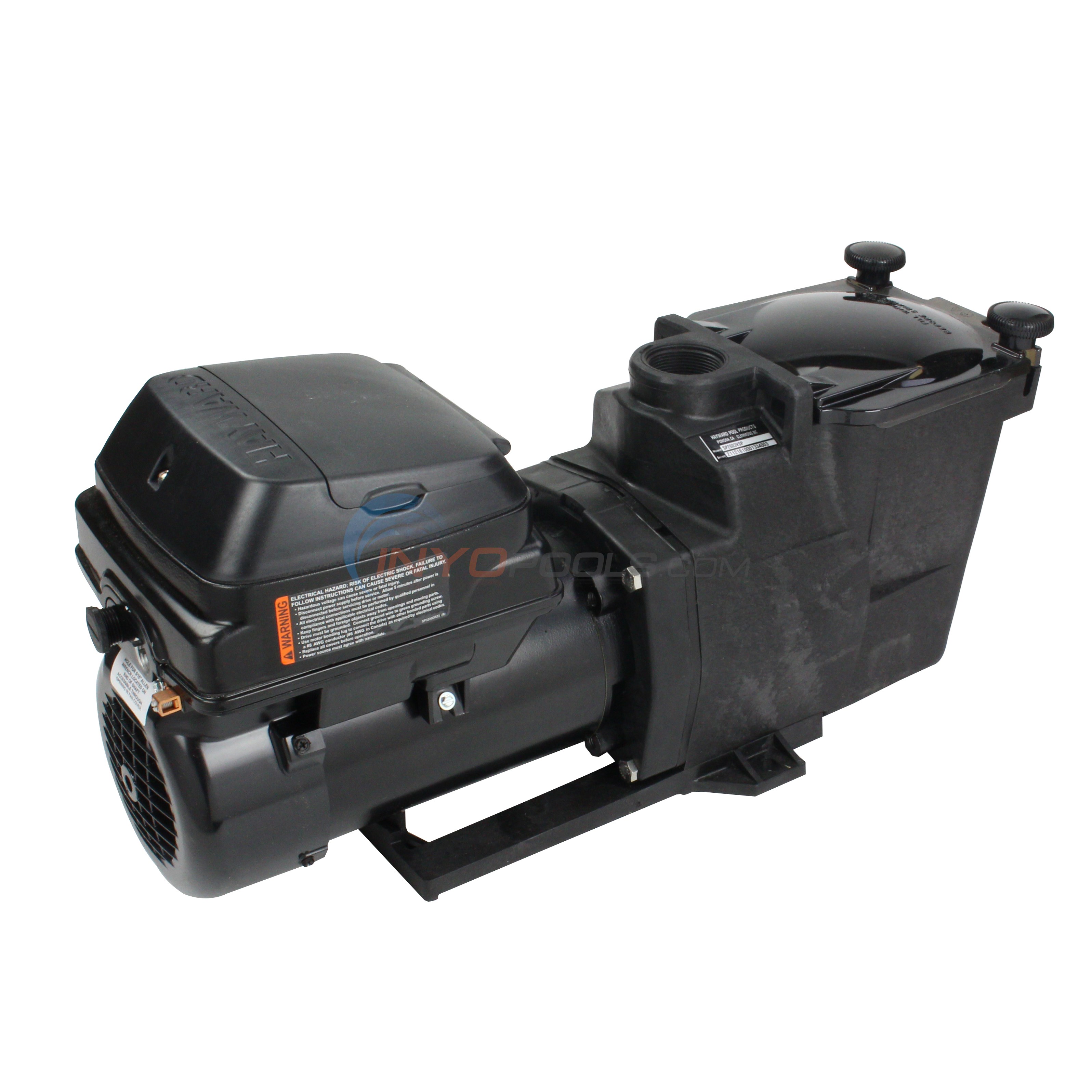 Hayward 1.5 HP Super Pump VS, Inground Pool, Energy Efficient, Variable