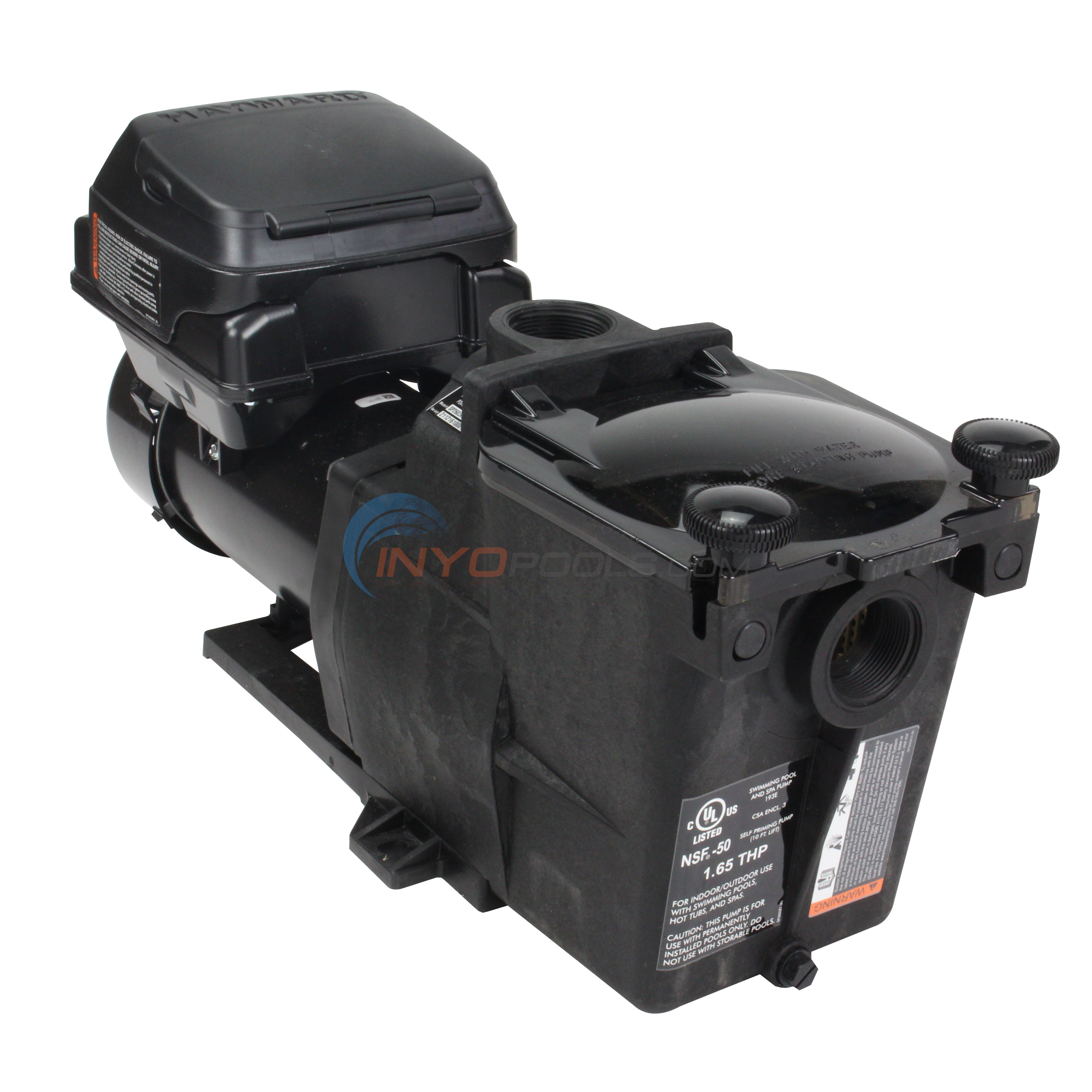 Hayward 1.5 HP Super Pump VS, Inground Pool, Energy Efficient, Variable
