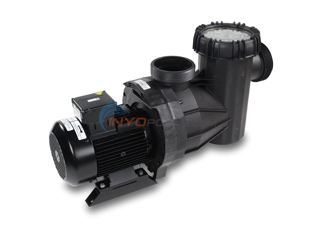 Speck 95 5 HP 3 Phase Single Speed Plastic Commerical Pool Pump (95IX