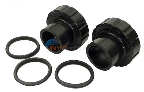 Hayward MaxFlo II Pool Pump Union Connector Kit SPX2700UNKIT