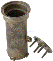 S.R. Smith Volleyball/Basketball anchor (single anchor) AS100D