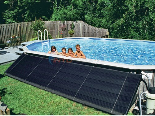 Eco Saver (1) 20' long x 30" wide Solar Panel ESP20SP1