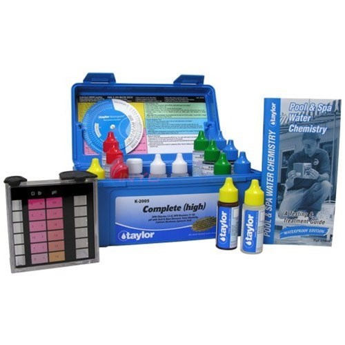 Taylor Water Test Kit K2005