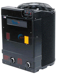 AquaCal Tropi Cal 90000 BTU Reciprocating Compressor T90