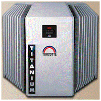 CP Series 80000 BTU Heat Pump Trane Compressor Titanium