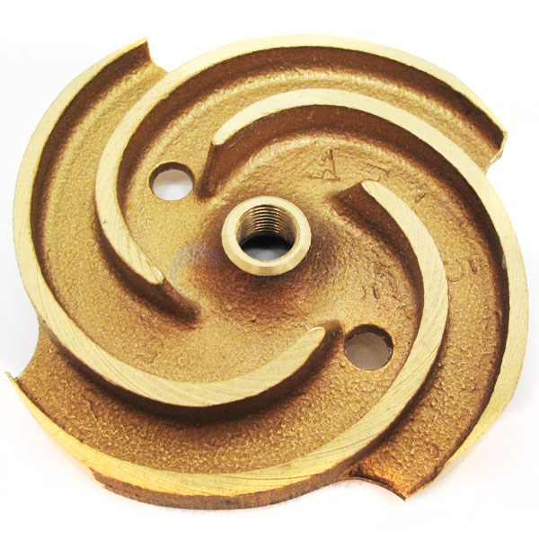 StaRite Impeller, Bronze 1/2 HP V40453